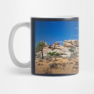 Formations  Joshus Tree Mug